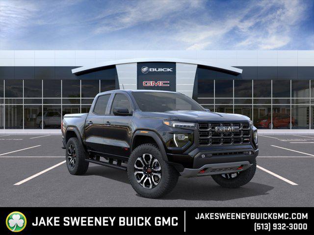 2026 GMC Canyon AT4, 4WD for sale near Lebanon, OH