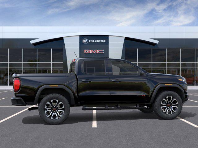 2026 GMC Canyon AT4, 4WD