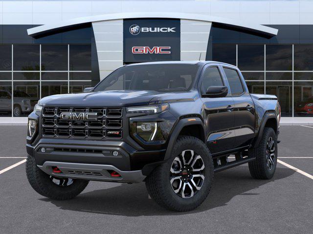 2026 GMC Canyon AT4, 4WD