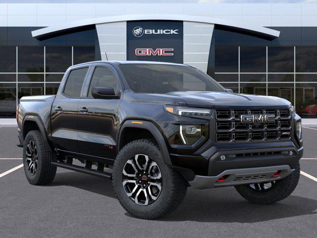 2026 GMC Canyon AT4, 4WD