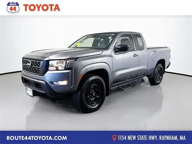 2023 Nissan Frontier King Cab S 4x4 for sale in Raynham, MA