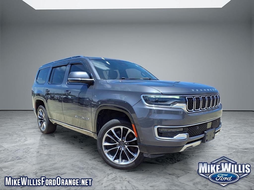 2022 Jeep Wagoneer Series III 4WD