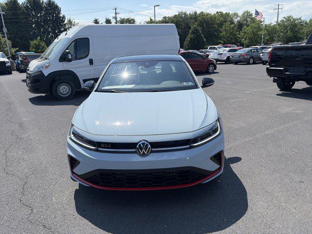 2026 Volkswagen Jetta GLI Autobahn
