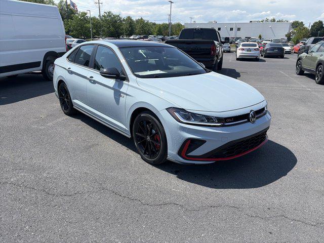 2026 Volkswagen Jetta GLI Autobahn