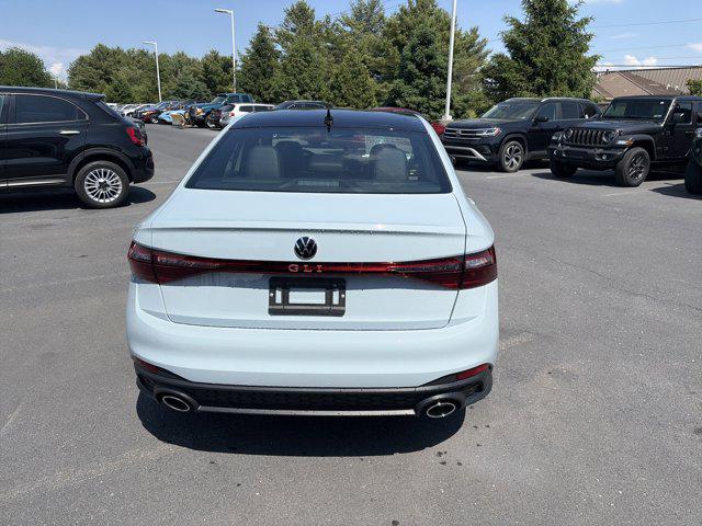 2026 Volkswagen Jetta GLI Autobahn