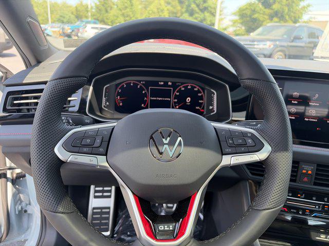 2026 Volkswagen Jetta GLI Autobahn