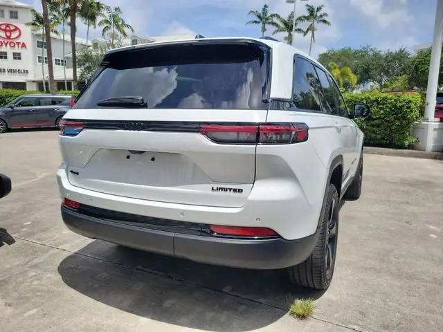 2024 Jeep Grand Cherokee Limited 4x4