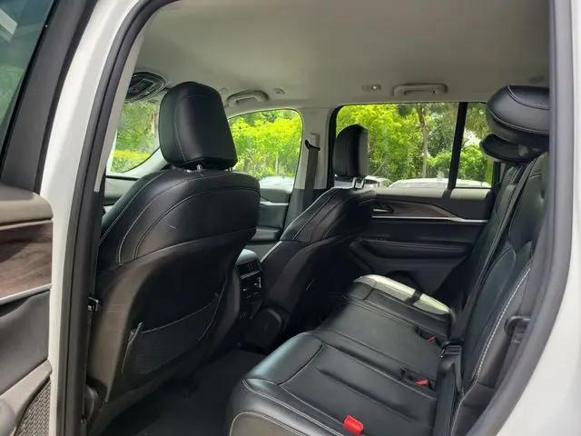 2024 Jeep Grand Cherokee Limited 4x4
