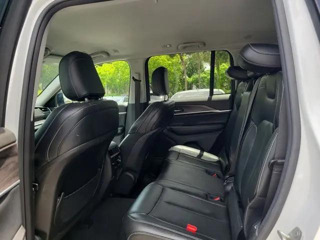 2024 Jeep Grand Cherokee Limited 4x4