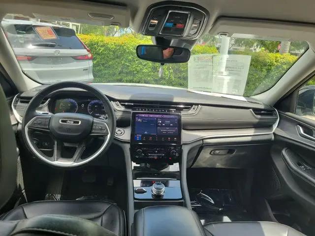 2024 Jeep Grand Cherokee Limited 4x4
