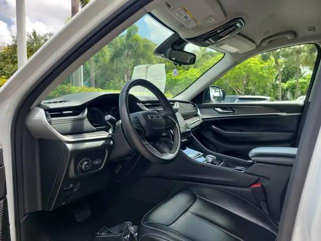 2024 Jeep Grand Cherokee Limited 4x4