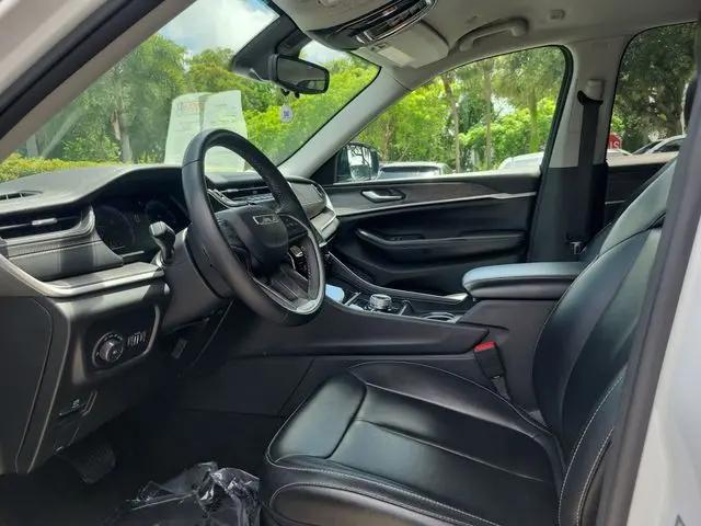 2024 Jeep Grand Cherokee Limited 4x4