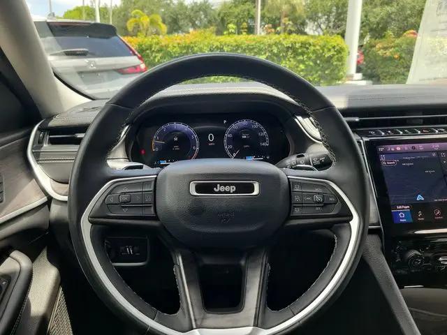2024 Jeep Grand Cherokee Limited 4x4