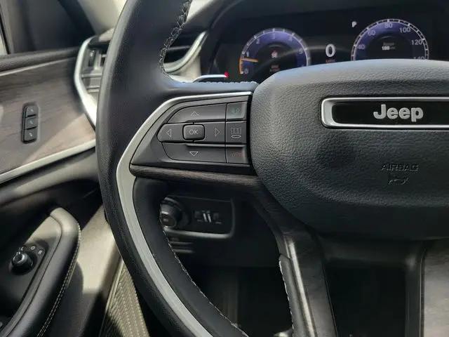 2024 Jeep Grand Cherokee Limited 4x4