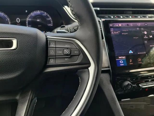 2024 Jeep Grand Cherokee Limited 4x4
