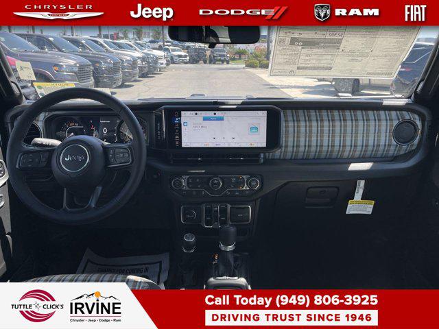 2026 Jeep Wrangler 85th Anniversary