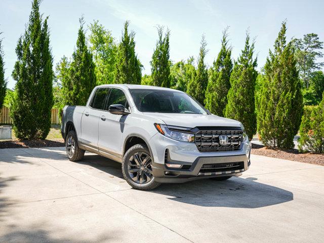 2026 Honda Ridgeline Sport
