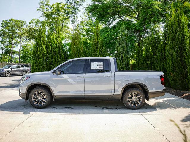 2026 Honda Ridgeline Sport