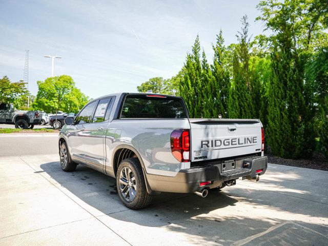 2026 Honda Ridgeline Sport