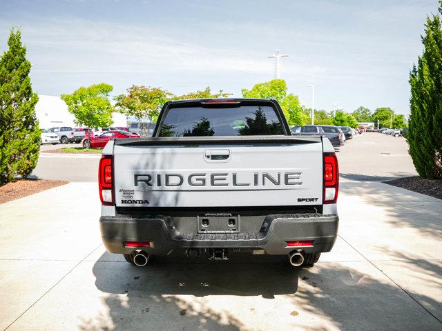 2026 Honda Ridgeline Sport