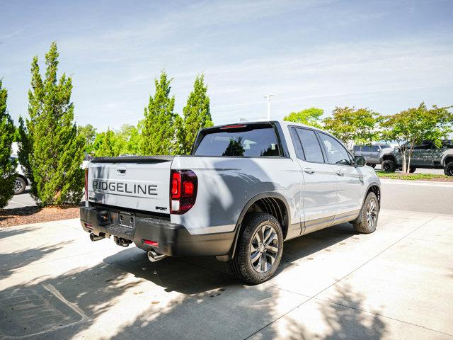 2026 Honda Ridgeline Sport