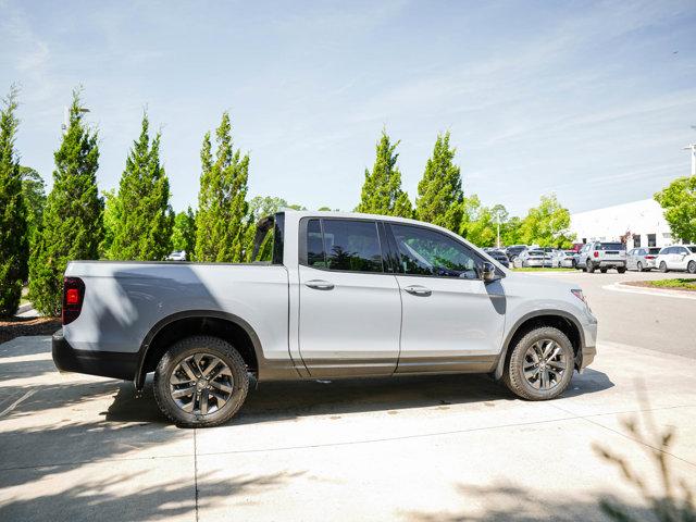 2026 Honda Ridgeline Sport