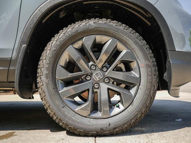 2026 Honda Ridgeline Sport