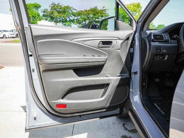 2026 Honda Ridgeline Sport