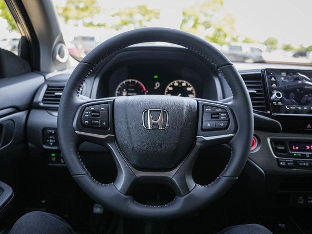 2026 Honda Ridgeline Sport