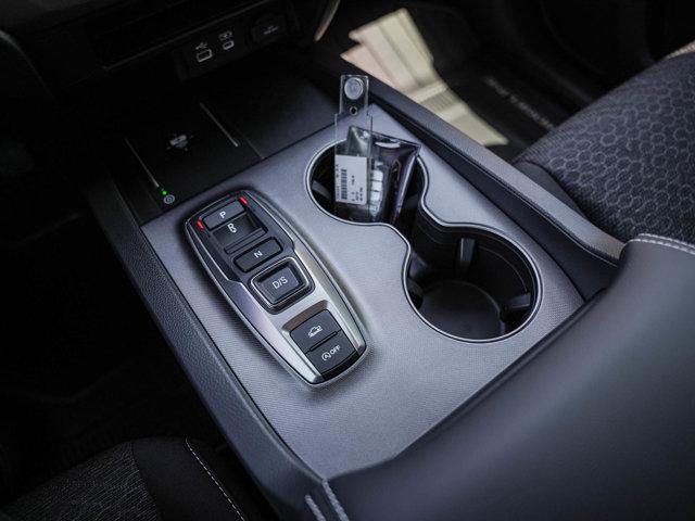 2026 Honda Ridgeline Sport