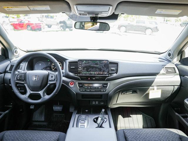 2026 Honda Ridgeline Sport