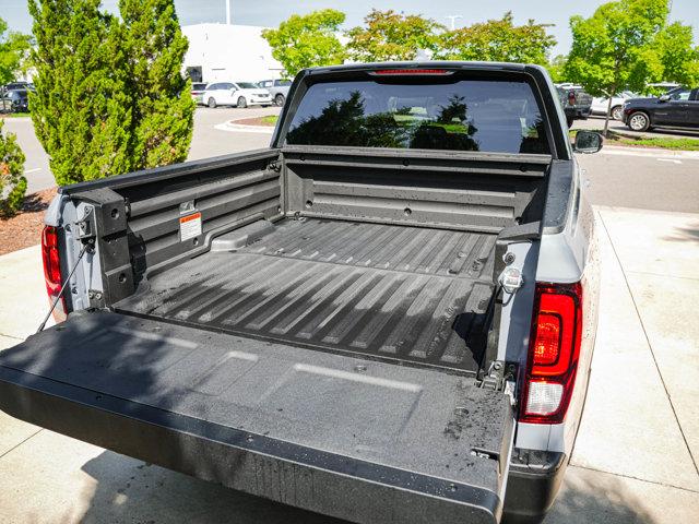 2026 Honda Ridgeline Sport