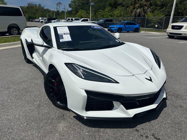2026 Chevrolet Corvette Z06 Coupe, 1LZ, RWD