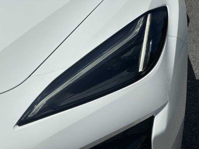 2026 Chevrolet Corvette Z06 Coupe, 1LZ, RWD