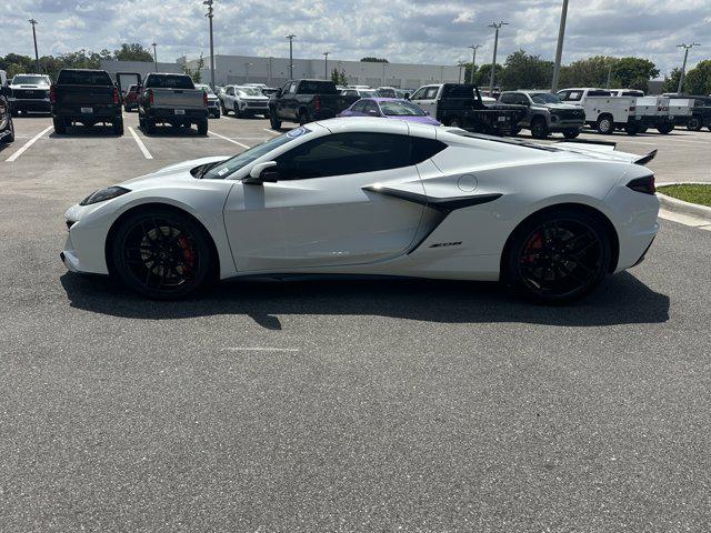 2026 Chevrolet Corvette Z06 Coupe, 1LZ, RWD