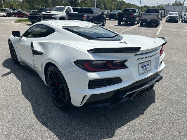 2026 Chevrolet Corvette Z06 Coupe, 1LZ, RWD