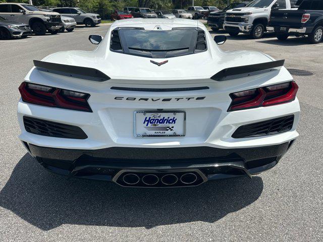 2026 Chevrolet Corvette Z06 Coupe, 1LZ, RWD