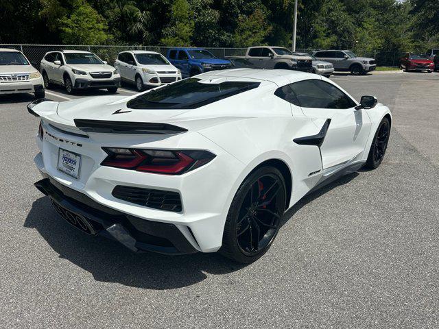 2026 Chevrolet Corvette Z06 Coupe, 1LZ, RWD
