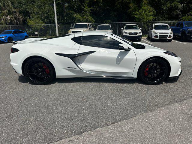 2026 Chevrolet Corvette Z06 Coupe, 1LZ, RWD