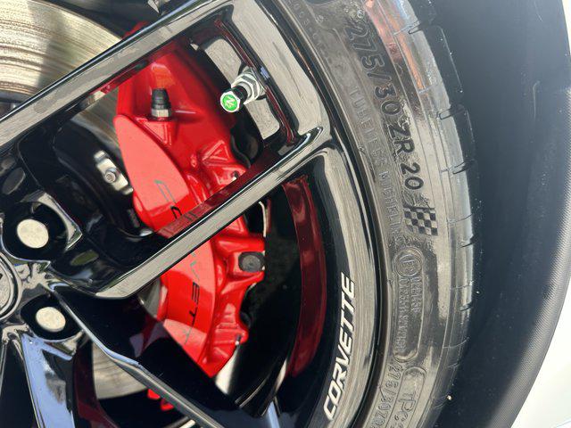 2026 Chevrolet Corvette Z06 Coupe, 1LZ, RWD