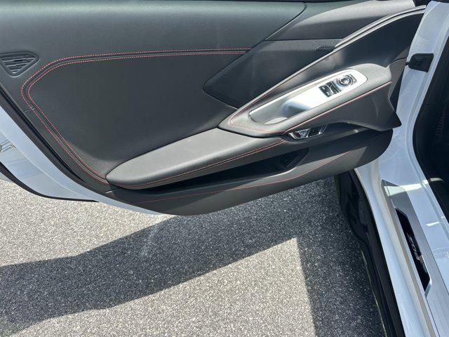 2026 Chevrolet Corvette Z06 Coupe, 1LZ, RWD