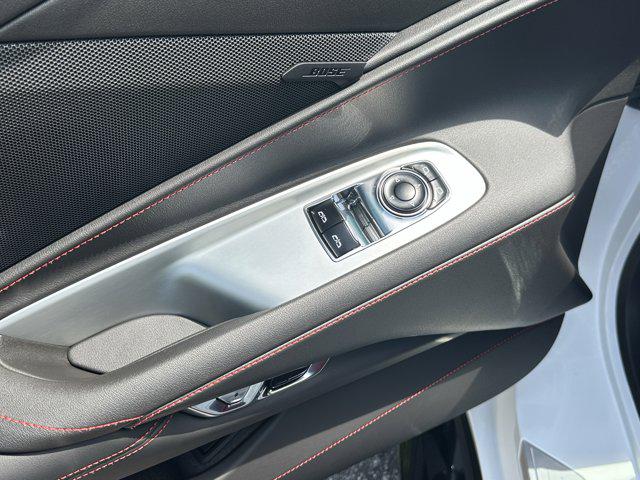 2026 Chevrolet Corvette Z06 Coupe, 1LZ, RWD