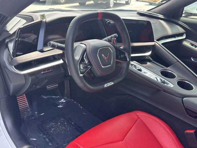 2026 Chevrolet Corvette Z06 Coupe, 1LZ, RWD