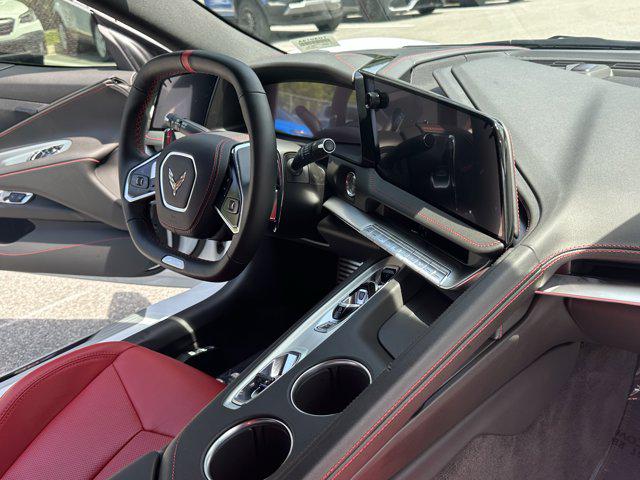 2026 Chevrolet Corvette Z06 Coupe, 1LZ, RWD