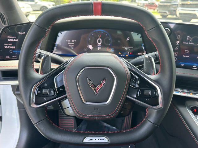 2026 Chevrolet Corvette Z06 Coupe, 1LZ, RWD