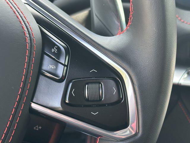 2026 Chevrolet Corvette Z06 Coupe, 1LZ, RWD
