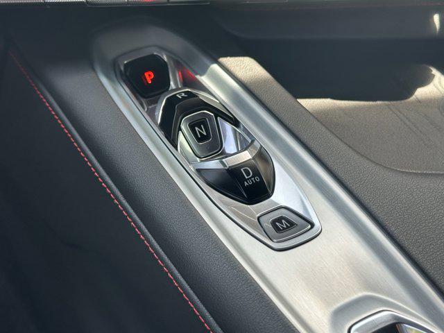 2026 Chevrolet Corvette Z06 Coupe, 1LZ, RWD