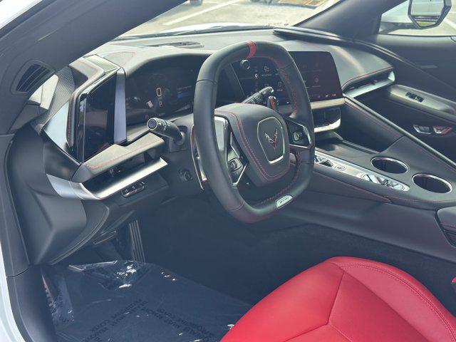 2026 Chevrolet Corvette Z06 Coupe, 1LZ, RWD