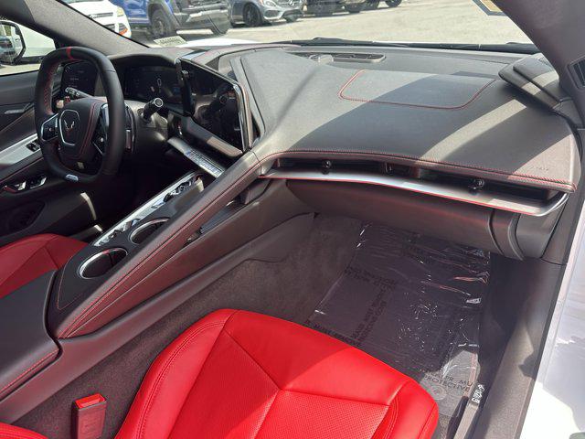 2026 Chevrolet Corvette Z06 Coupe, 1LZ, RWD
