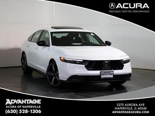 2024 Honda Accord Hybrid Sport for sale in Naperville, IL